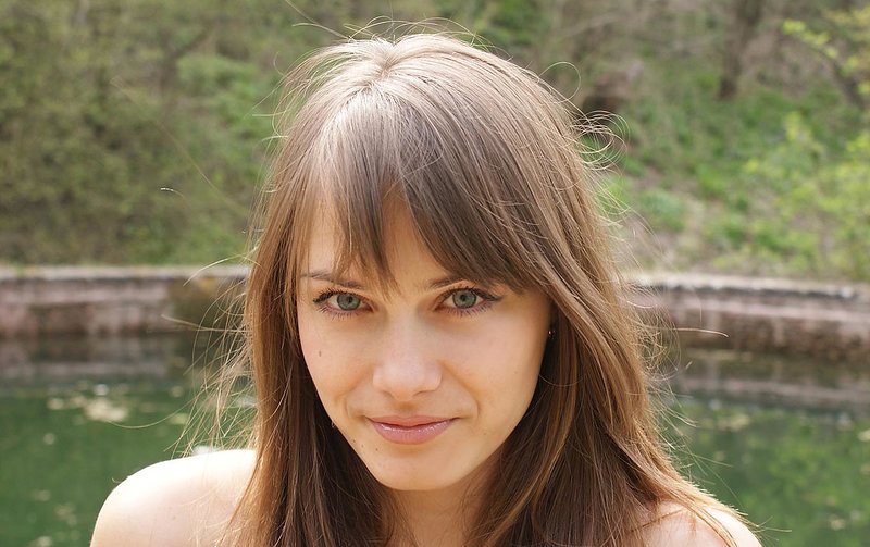 Аничка, 22 года, 0 размер груди